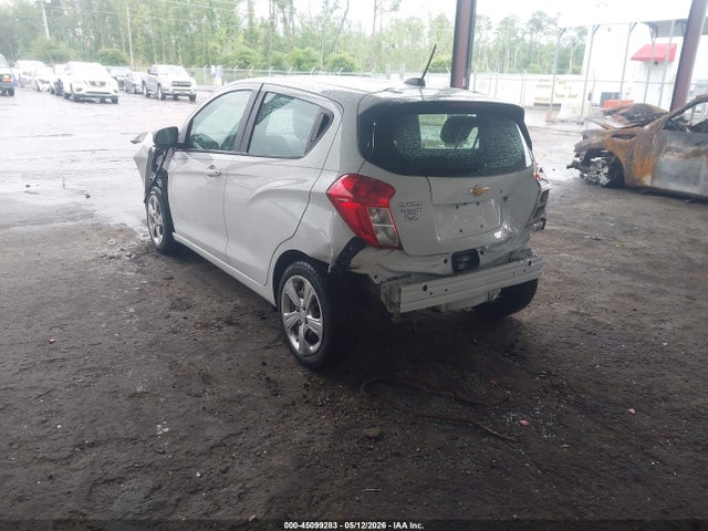 2019 Chevrolet Spark Ls Cvt მანქანა იყიდება აუქციონზე, vin: KL8CB6SA3KC815254, აუქციონის ნომერი: 45099283