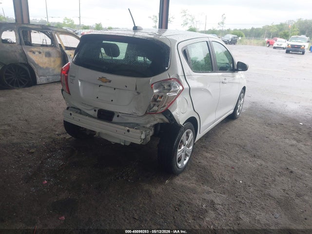 2019 Chevrolet Spark Ls Cvt მანქანა იყიდება აუქციონზე, vin: KL8CB6SA3KC815254, აუქციონის ნომერი: 45099283