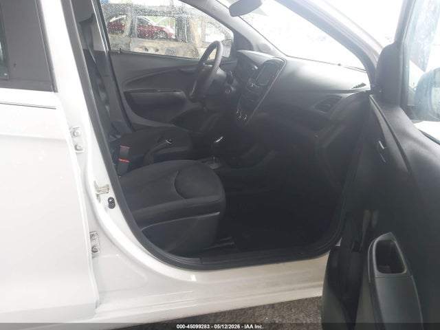 2019 Chevrolet Spark Ls Cvt მანქანა იყიდება აუქციონზე, vin: KL8CB6SA3KC815254, აუქციონის ნომერი: 45099283