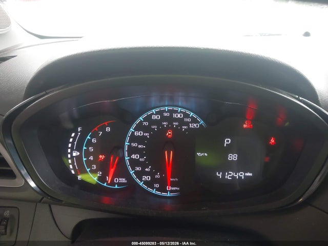 2019 Chevrolet Spark Ls Cvt მანქანა იყიდება აუქციონზე, vin: KL8CB6SA3KC815254, აუქციონის ნომერი: 45099283