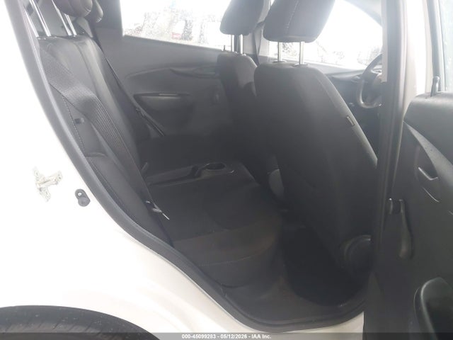 2019 Chevrolet Spark Ls Cvt მანქანა იყიდება აუქციონზე, vin: KL8CB6SA3KC815254, აუქციონის ნომერი: 45099283