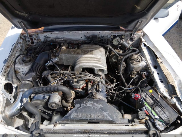 Aukcja sprzedaży 1986 Ford Mustang Lx/gt, vin: 1FABP28M1GF301560, numer aukcji: 45099284