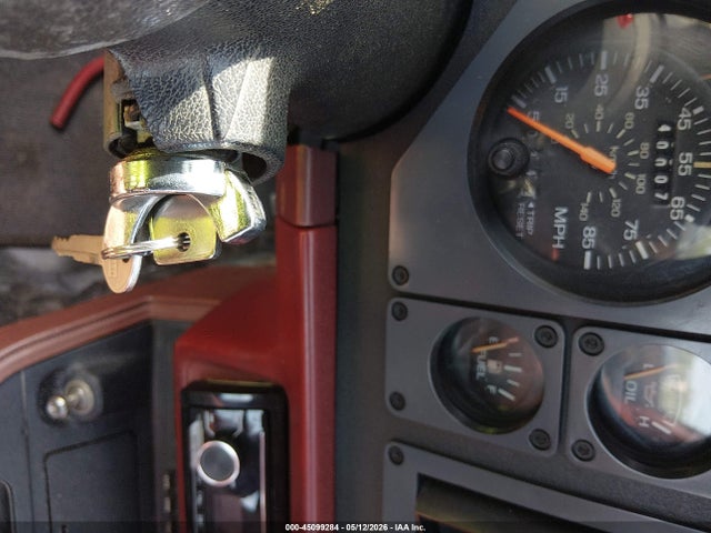Aukcja sprzedaży 1986 Ford Mustang Lx/gt, vin: 1FABP28M1GF301560, numer aukcji: 45099284