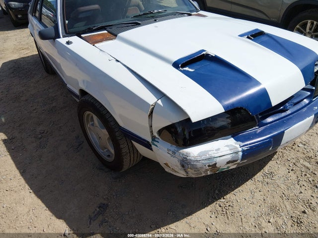 Aukcja sprzedaży 1986 Ford Mustang Lx/gt, vin: 1FABP28M1GF301560, numer aukcji: 45099284