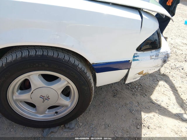 Aukcja sprzedaży 1986 Ford Mustang Lx/gt, vin: 1FABP28M1GF301560, numer aukcji: 45099284