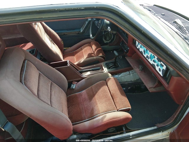 Aukcja sprzedaży 1986 Ford Mustang Lx/gt, vin: 1FABP28M1GF301560, numer aukcji: 45099284