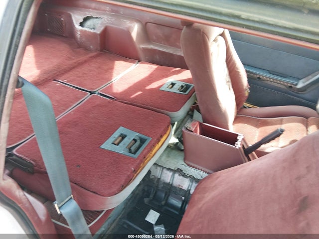 Aukcja sprzedaży 1986 Ford Mustang Lx/gt, vin: 1FABP28M1GF301560, numer aukcji: 45099284