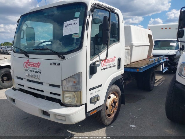 Aukcja sprzedaży 2015 Isuzu Npr Hd Reg, vin: 54DC4W1B8FS800073, numer aukcji: 45099285