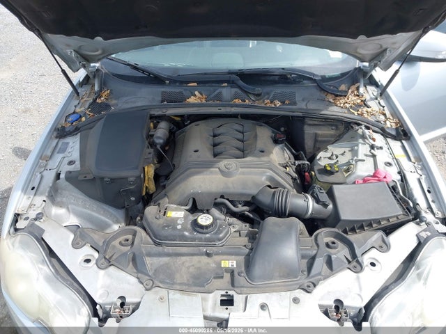 Продаж на аукціоні авто 2009 Jaguar Xf Premium Luxury, vin: SAJWA06B29HR04478, номер лоту: 45099286