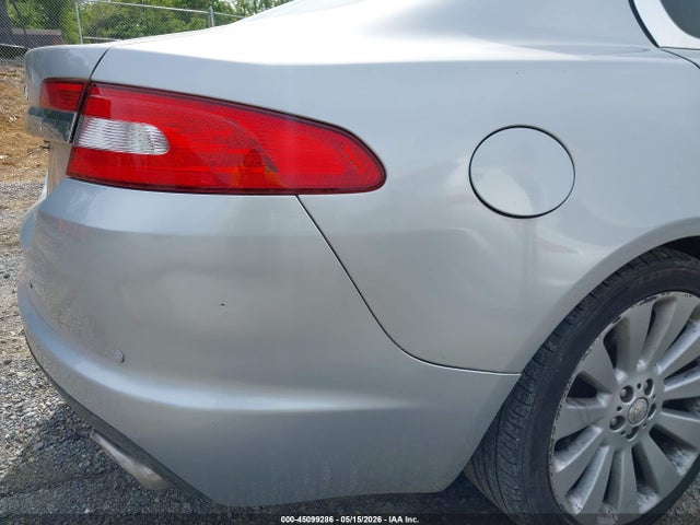 Продаж на аукціоні авто 2009 Jaguar Xf Premium Luxury, vin: SAJWA06B29HR04478, номер лоту: 45099286