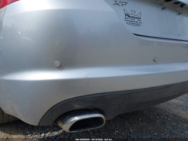 Продаж на аукціоні авто 2009 Jaguar Xf Premium Luxury, vin: SAJWA06B29HR04478, номер лоту: 45099286