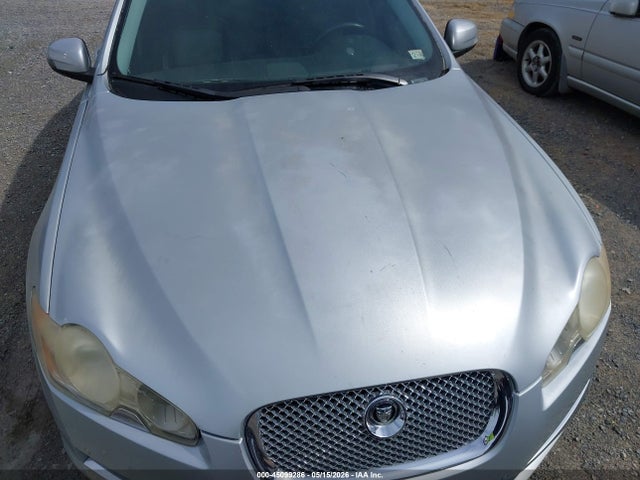 Продаж на аукціоні авто 2009 Jaguar Xf Premium Luxury, vin: SAJWA06B29HR04478, номер лоту: 45099286