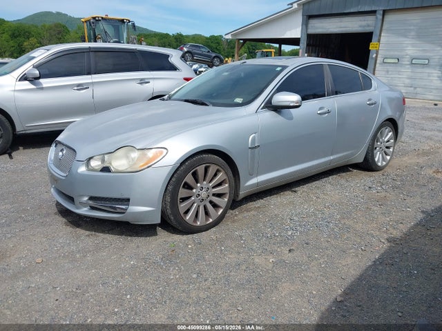 Продаж на аукціоні авто 2009 Jaguar Xf Premium Luxury, vin: SAJWA06B29HR04478, номер лоту: 45099286
