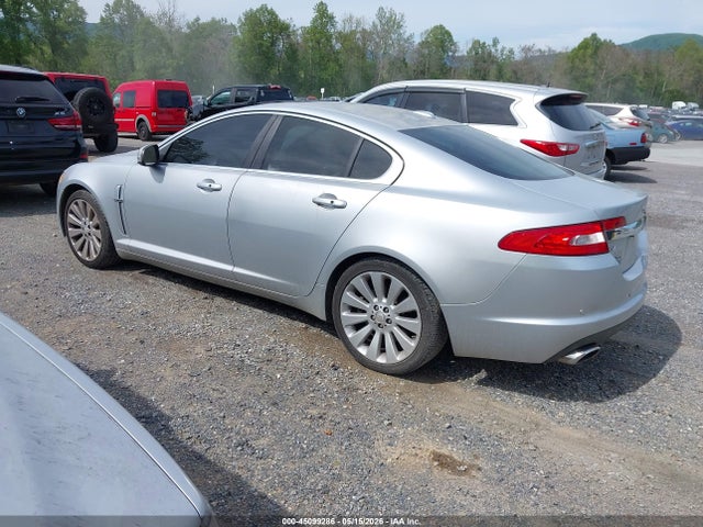 Продаж на аукціоні авто 2009 Jaguar Xf Premium Luxury, vin: SAJWA06B29HR04478, номер лоту: 45099286
