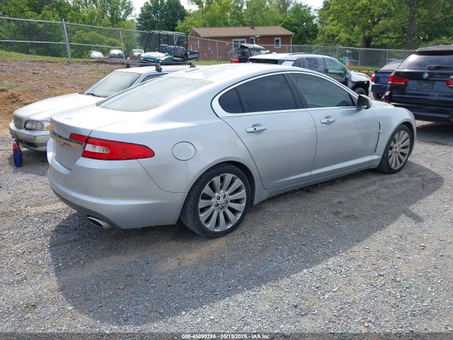 Продаж на аукціоні авто 2009 Jaguar Xf Premium Luxury, vin: SAJWA06B29HR04478, номер лоту: 45099286