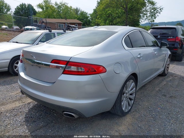 Продаж на аукціоні авто 2009 Jaguar Xf Premium Luxury, vin: SAJWA06B29HR04478, номер лоту: 45099286