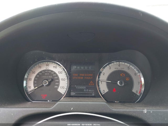 Продаж на аукціоні авто 2009 Jaguar Xf Premium Luxury, vin: SAJWA06B29HR04478, номер лоту: 45099286