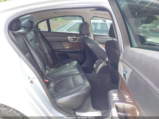 Продаж на аукціоні авто 2009 Jaguar Xf Premium Luxury, vin: SAJWA06B29HR04478, номер лоту: 45099286
