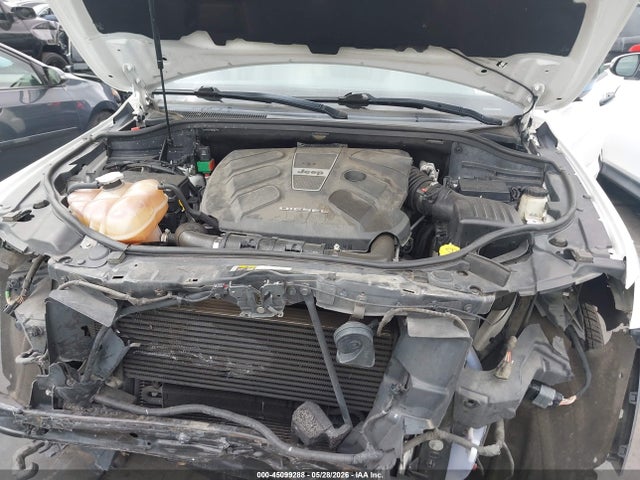 1C4RJFBM5EC409012 Jeep Grand Cherokee Limited