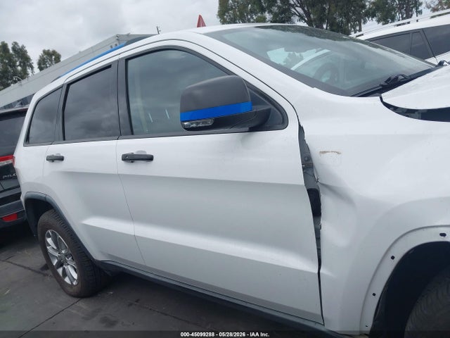 1C4RJFBM5EC409012 Jeep Grand Cherokee Limited