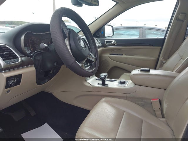 1C4RJFBM5EC409012 Jeep Grand Cherokee Limited