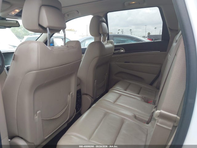 1C4RJFBM5EC409012 Jeep Grand Cherokee Limited