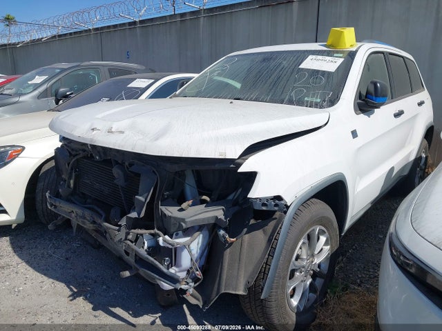1C4RJFBM5EC409012 Jeep Grand Cherokee Limited