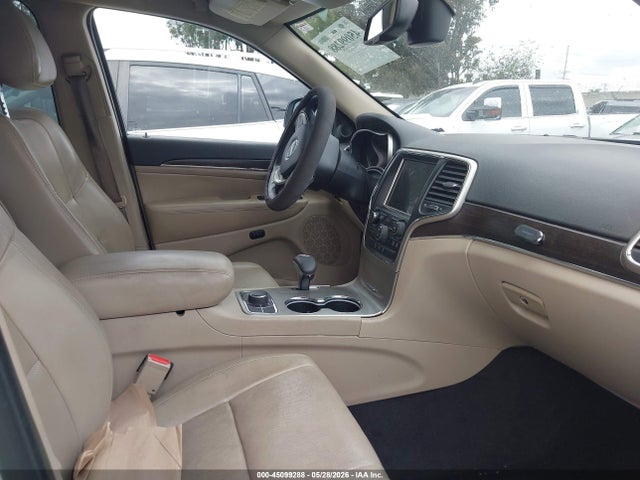1C4RJFBM5EC409012 Jeep Grand Cherokee Limited