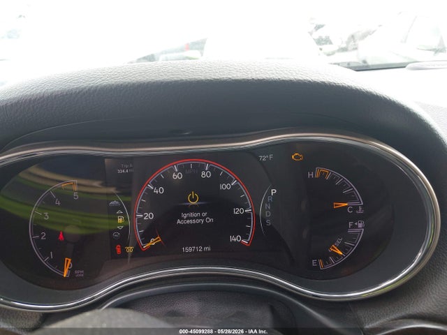 1C4RJFBM5EC409012 Jeep Grand Cherokee Limited
