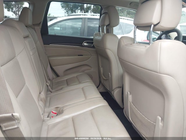 1C4RJFBM5EC409012 Jeep Grand Cherokee Limited