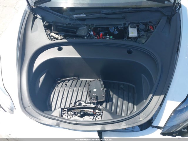 Продаж на аукціоні авто 2022 Tesla Model 3 Long Range Dual Motor All-wheel Drive, vin: 5YJ3E1EB0NF161066, номер лоту: 45099289