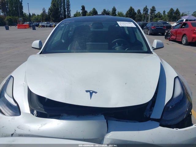 Продаж на аукціоні авто 2022 Tesla Model 3 Long Range Dual Motor All-wheel Drive, vin: 5YJ3E1EB0NF161066, номер лоту: 45099289