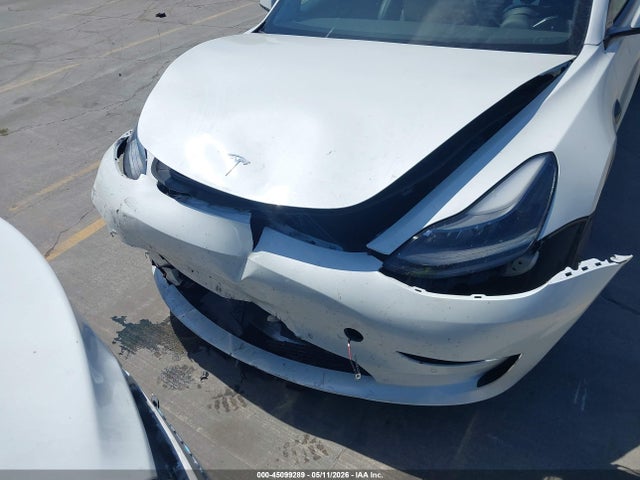 Продаж на аукціоні авто 2022 Tesla Model 3 Long Range Dual Motor All-wheel Drive, vin: 5YJ3E1EB0NF161066, номер лоту: 45099289