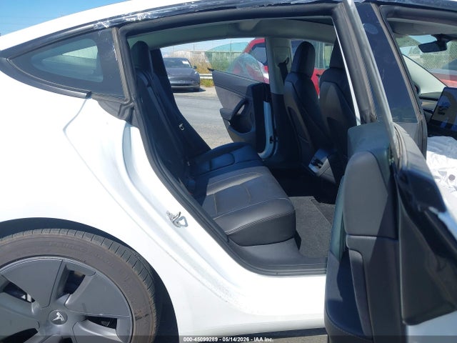 Продаж на аукціоні авто 2022 Tesla Model 3 Long Range Dual Motor All-wheel Drive, vin: 5YJ3E1EB0NF161066, номер лоту: 45099289