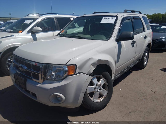 Продаж на аукціоні авто 2010 Ford Escape Xlt, vin: 1FMCU0DG8AKB21918, номер лоту: 45099290