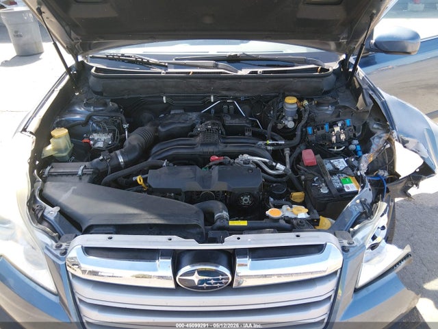 Продаж на аукціоні авто 2013 Subaru Outback 2.5i Premium, vin: 4S4BRBCC6D3292687, номер лоту: 45099291