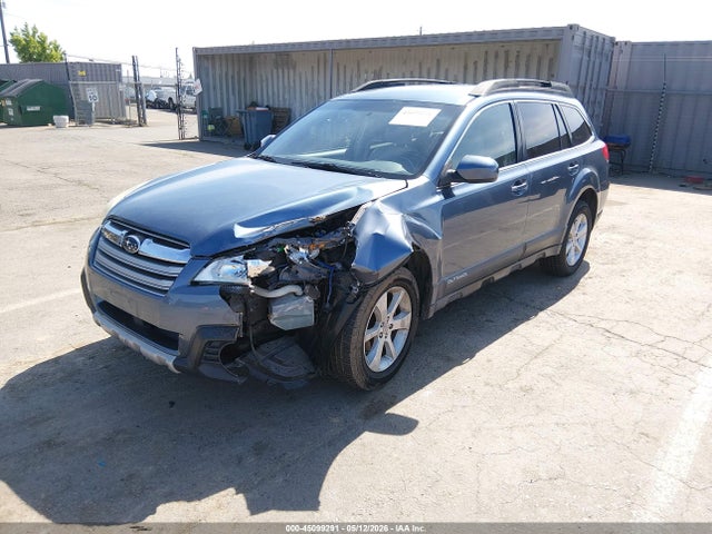 Продаж на аукціоні авто 2013 Subaru Outback 2.5i Premium, vin: 4S4BRBCC6D3292687, номер лоту: 45099291