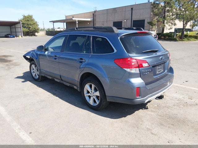 Продаж на аукціоні авто 2013 Subaru Outback 2.5i Premium, vin: 4S4BRBCC6D3292687, номер лоту: 45099291