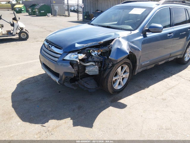 Продаж на аукціоні авто 2013 Subaru Outback 2.5i Premium, vin: 4S4BRBCC6D3292687, номер лоту: 45099291