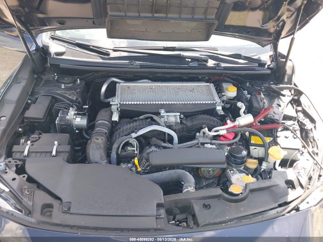 45099292 :رقم المزاد ، JF1VBAH64S9803428 vin ، 2025 Subaru Wrx Premium مزاد بيع