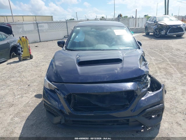 45099292 :رقم المزاد ، JF1VBAH64S9803428 vin ، 2025 Subaru Wrx Premium مزاد بيع