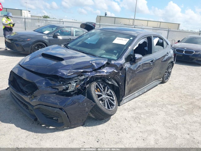 45099292 :رقم المزاد ، JF1VBAH64S9803428 vin ، 2025 Subaru Wrx Premium مزاد بيع