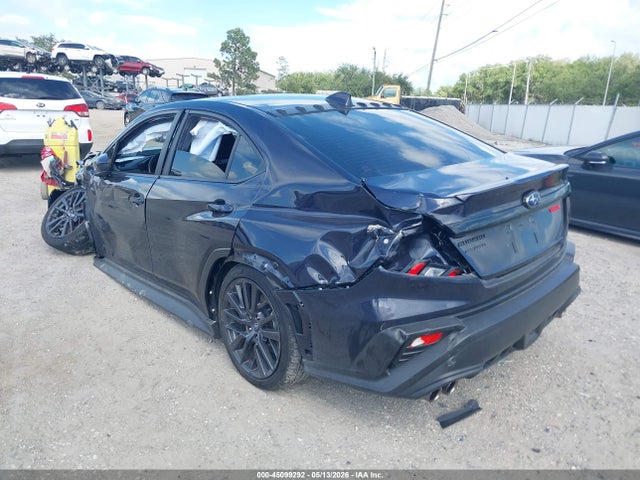 45099292 :رقم المزاد ، JF1VBAH64S9803428 vin ، 2025 Subaru Wrx Premium مزاد بيع
