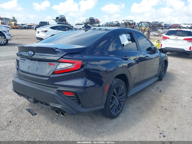 45099292 :رقم المزاد ، JF1VBAH64S9803428 vin ، 2025 Subaru Wrx Premium مزاد بيع