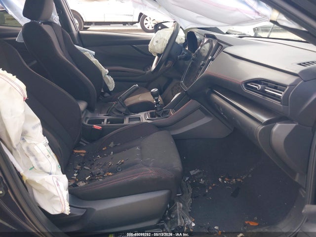45099292 :رقم المزاد ، JF1VBAH64S9803428 vin ، 2025 Subaru Wrx Premium مزاد بيع