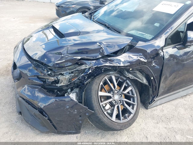 45099292 :رقم المزاد ، JF1VBAH64S9803428 vin ، 2025 Subaru Wrx Premium مزاد بيع