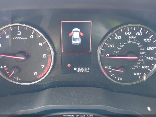 45099292 :رقم المزاد ، JF1VBAH64S9803428 vin ، 2025 Subaru Wrx Premium مزاد بيع
