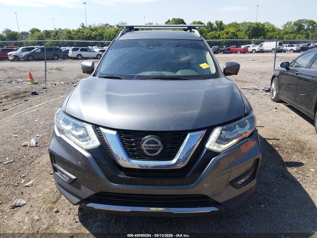 45099294 :رقم المزاد ، 5N1AT2MT1KC792023 vin ، 2019 Nissan Rogue Sl مزاد بيع