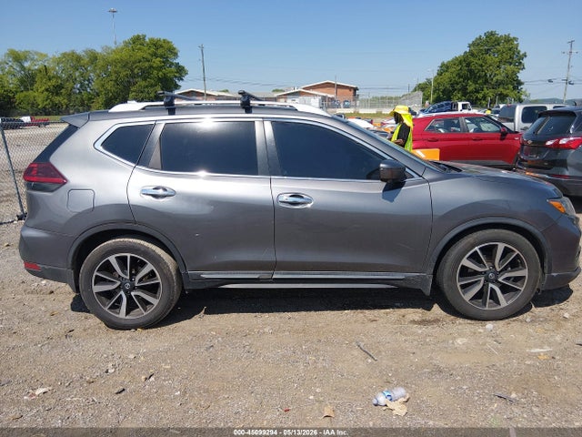 45099294 :رقم المزاد ، 5N1AT2MT1KC792023 vin ، 2019 Nissan Rogue Sl مزاد بيع