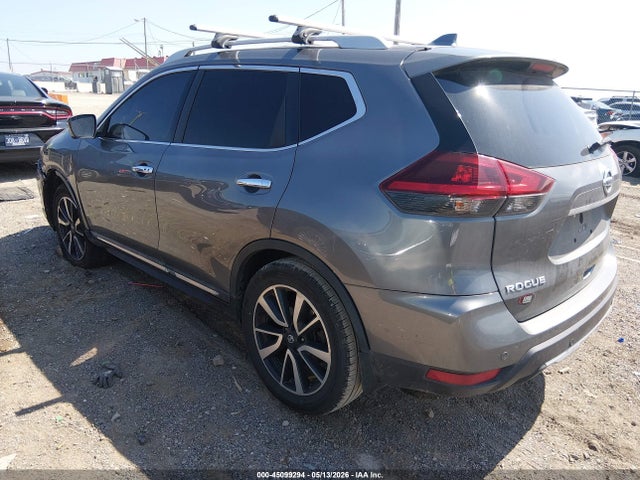 45099294 :رقم المزاد ، 5N1AT2MT1KC792023 vin ، 2019 Nissan Rogue Sl مزاد بيع